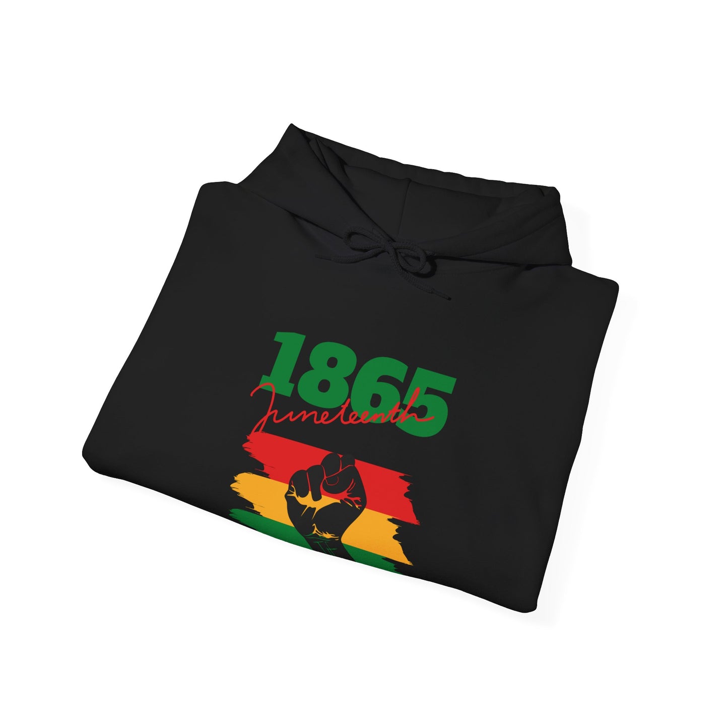 Juneteenth IV, Unisex Heavy Blend™ Hooded Sweatshirt