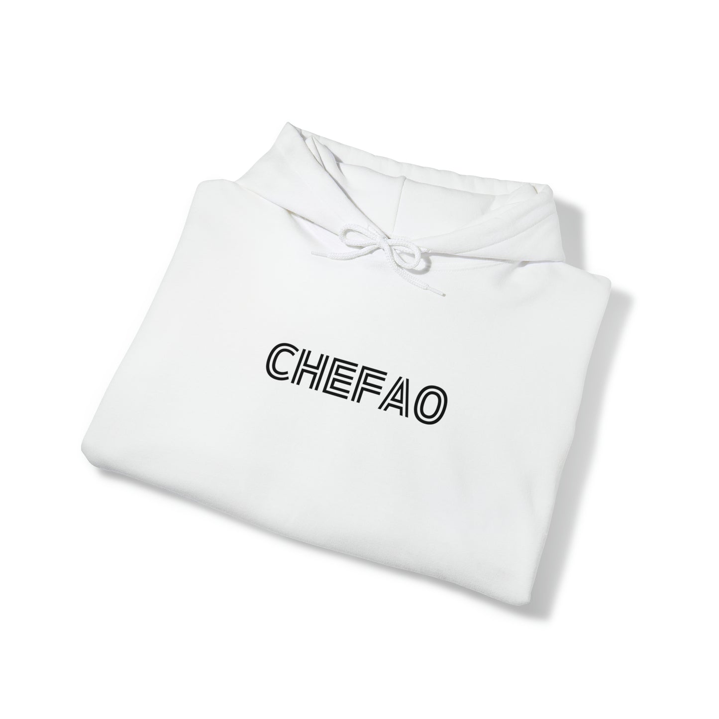 Chefao IV, Unisex Heavy Blend Hooded Sweatshirt