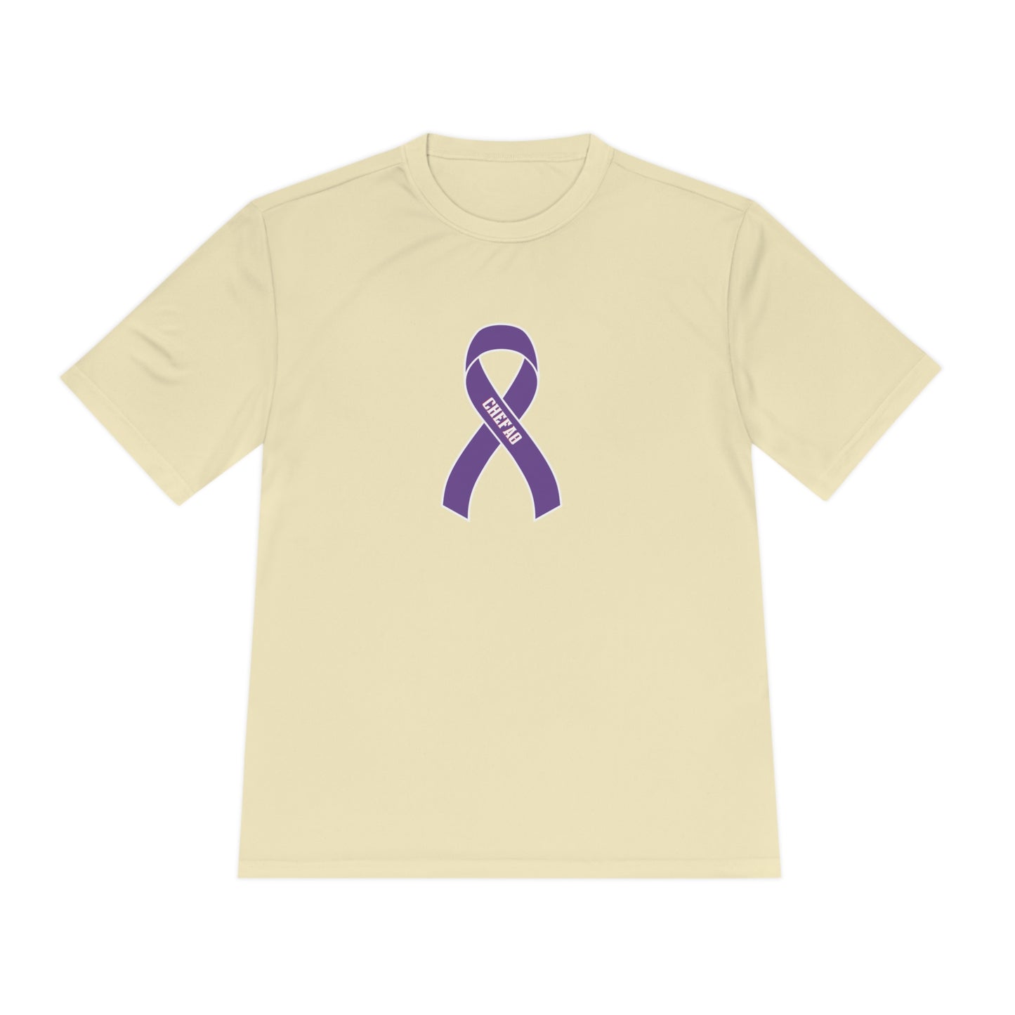 Chefao Cancer Awareness I, Unisex Moisture Wicking Tee