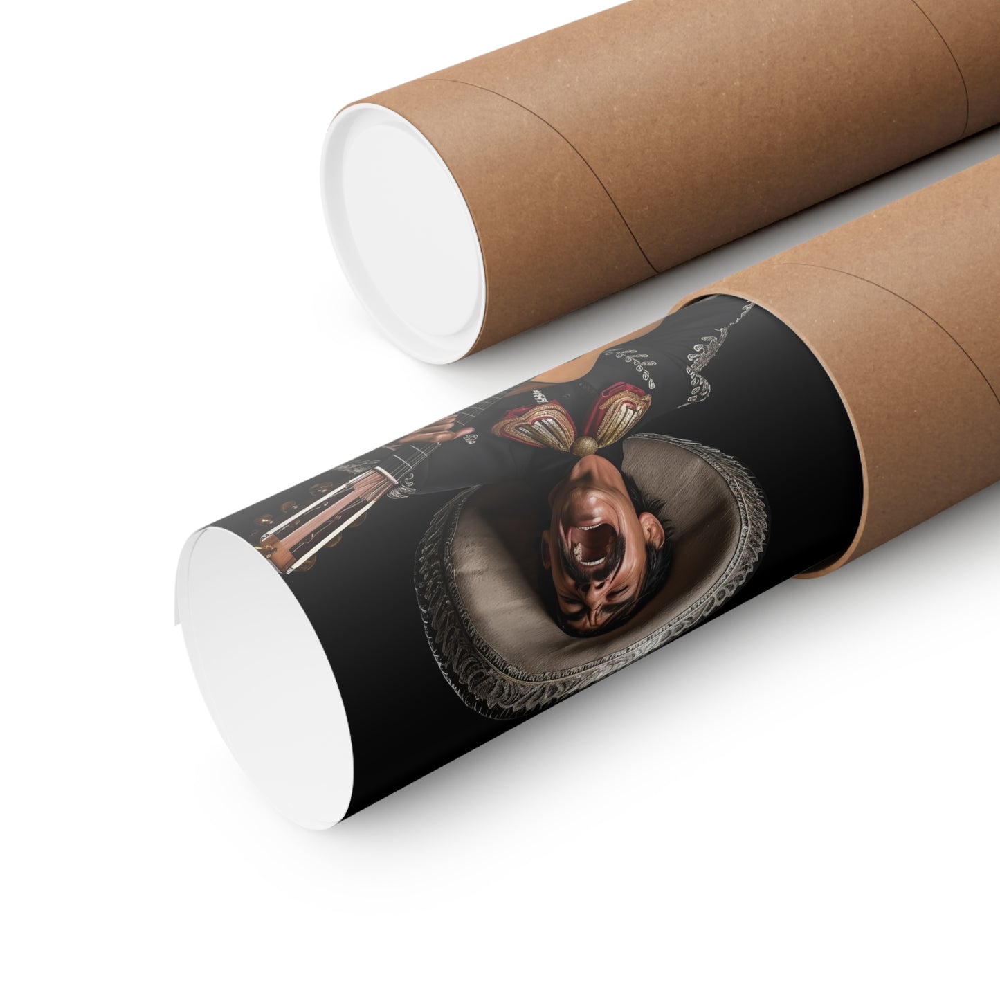 Mariachi Man, Premium Matte Vertical Posters