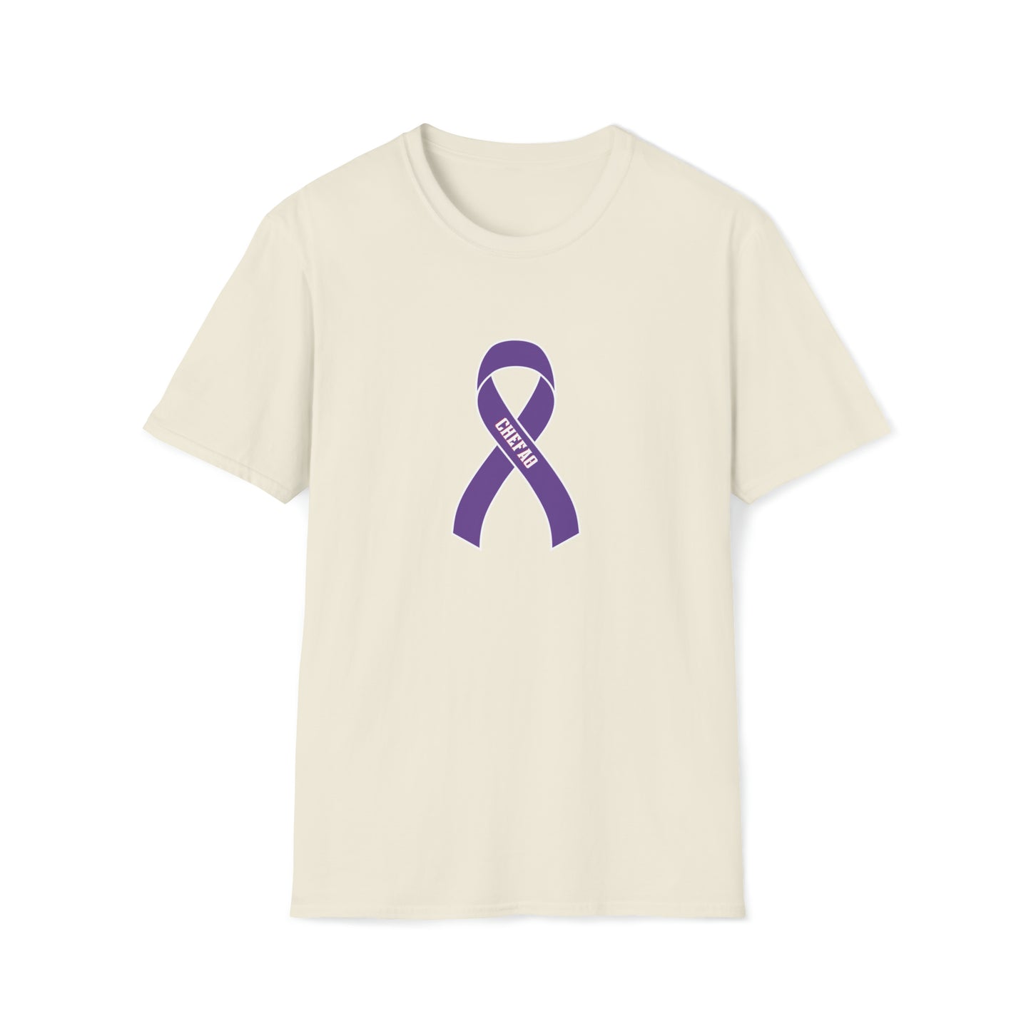 Chefao Cancer Awareness I, Unisex Softstyle T-Shirt