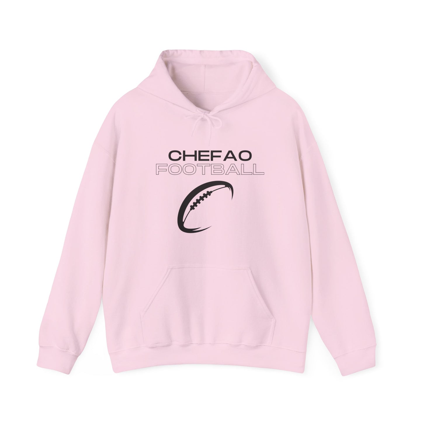 Chefao Football IV, Unisex Heavy Blend™ Hooded Sweatshirt