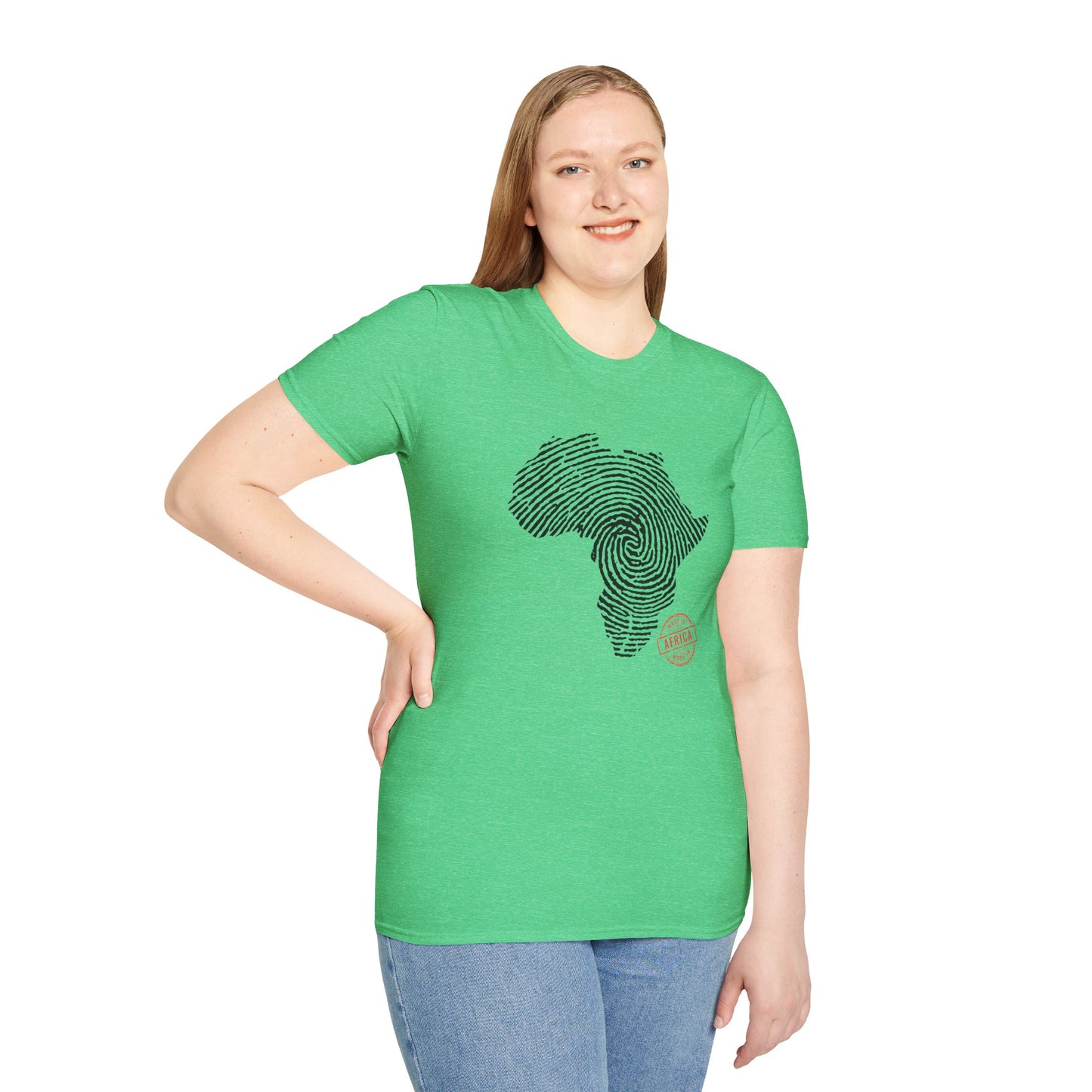 Chefao Made In Africa I, Unisex Softstyle T-Shirt