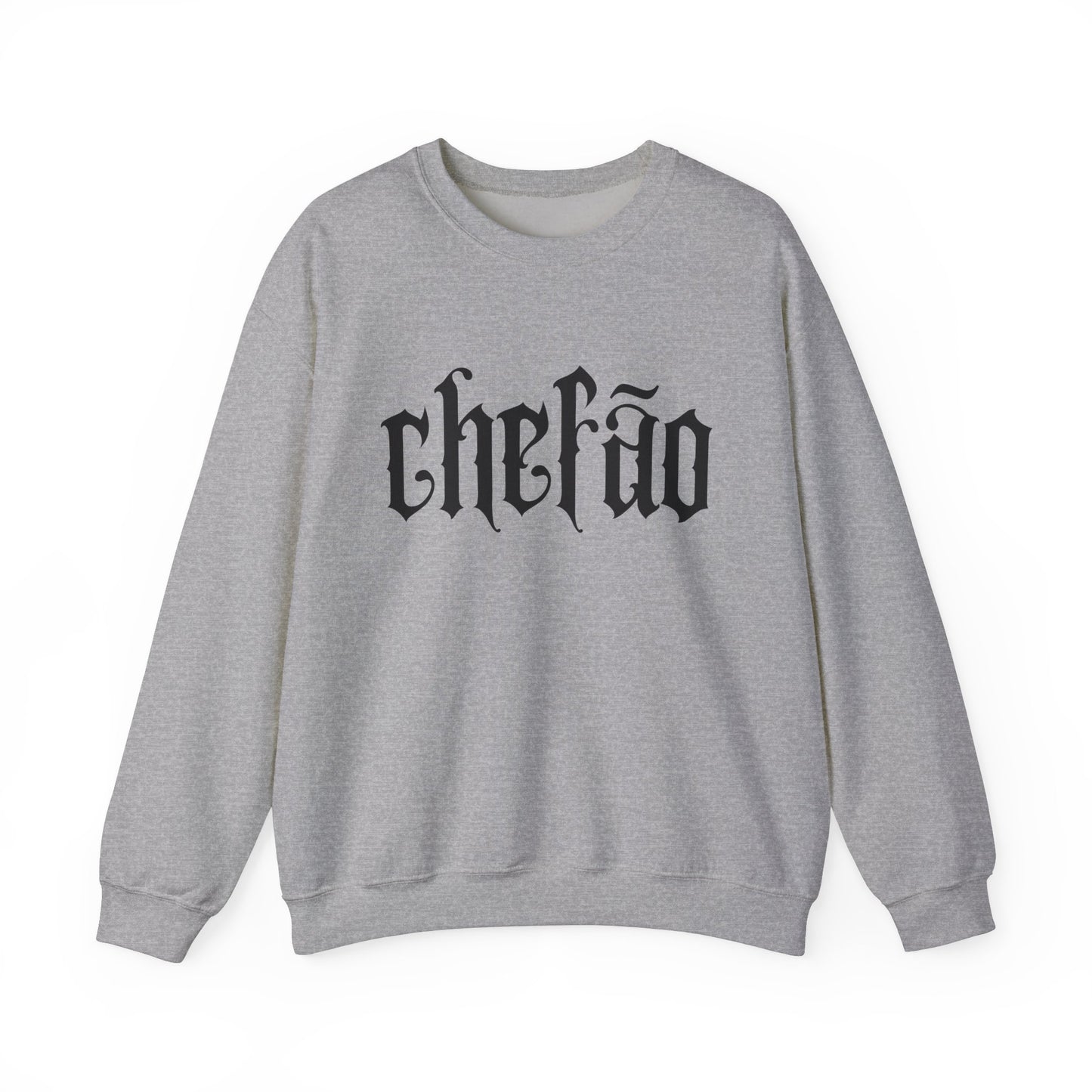 Chefao Amstrong, Unisex Heavy Blend Crewneck Sweatshirt