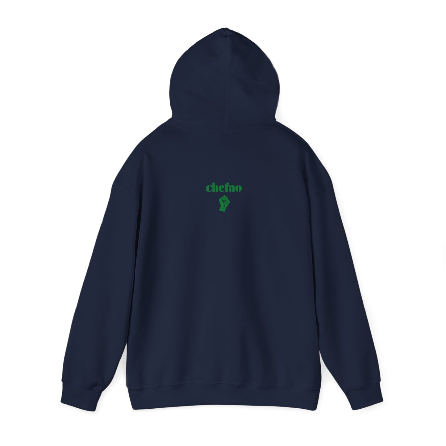 Juneteenth III, Unisex Heavy Blend™ Hooded Sweatshirt