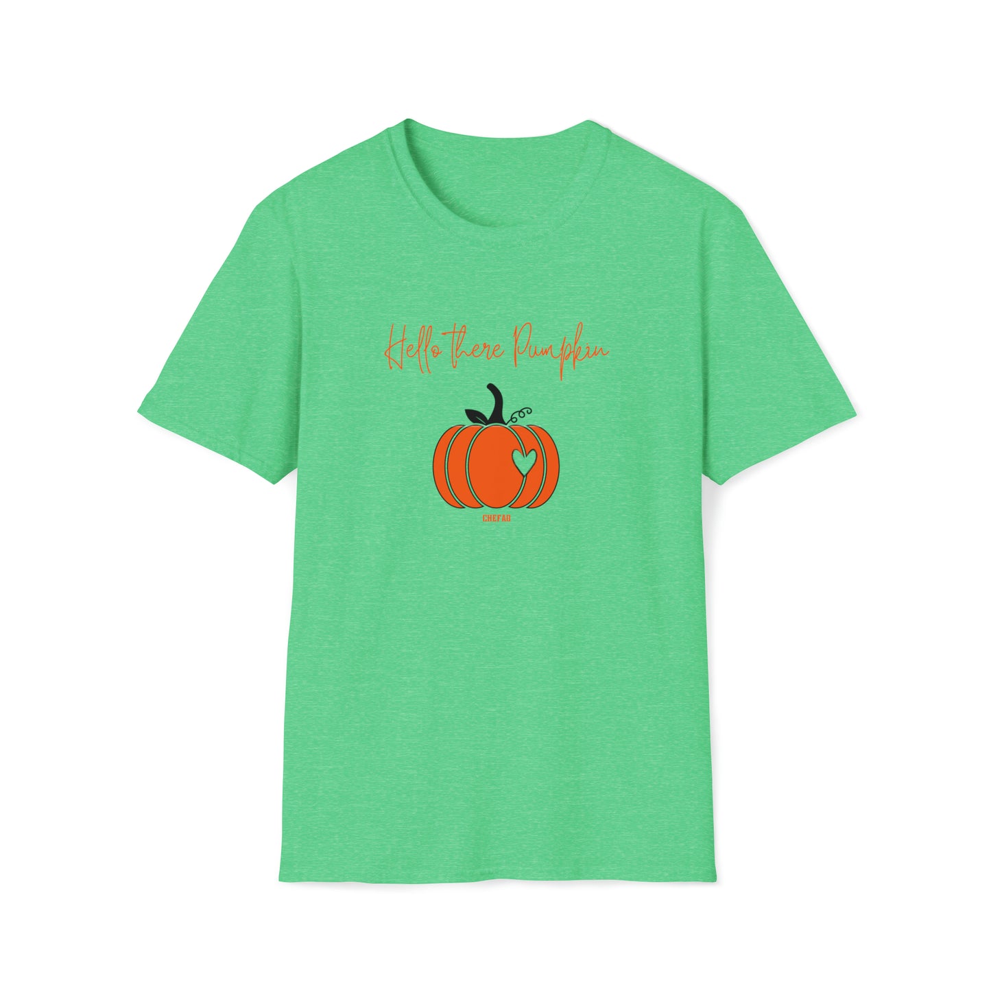 Hello There Pumpkin, Unisex Softstyle T-Shirt