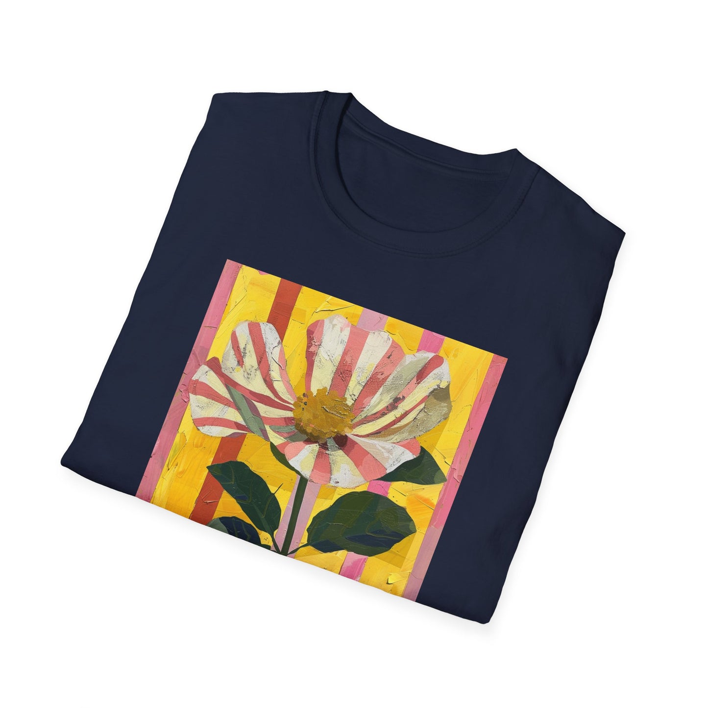 Painted for You, Unisex Softstyle T-Shirt