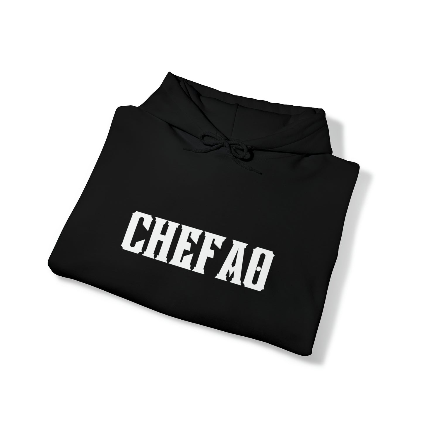 Chefao I, Unisex Heavy Blend Hooded Sweatshirt