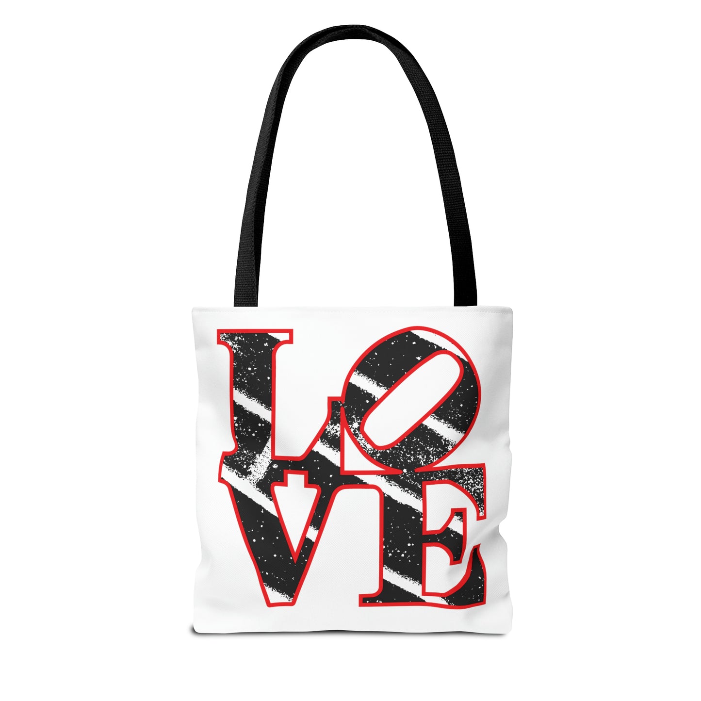 Chefao Love Blocks I, (Brick) Tote Bag