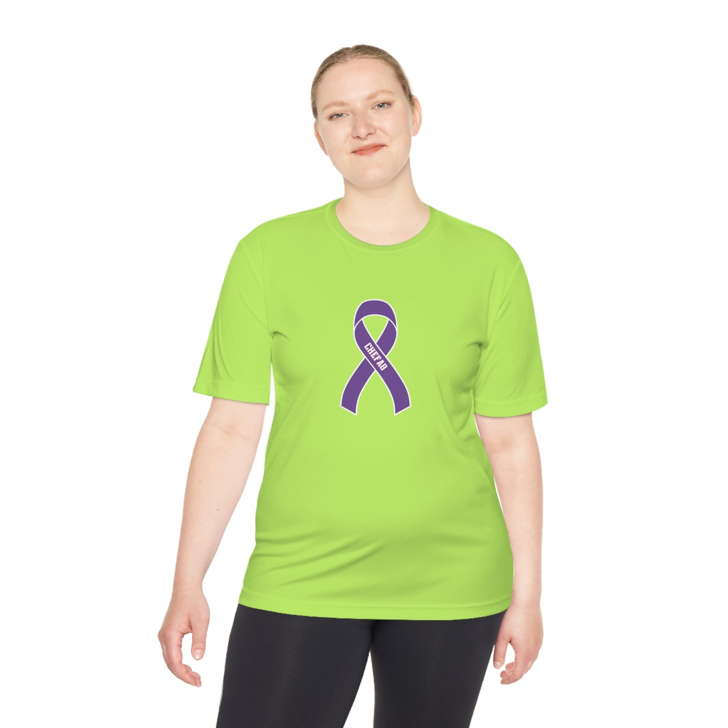 Chefao Cancer Awareness I, Unisex Moisture Wicking Tee