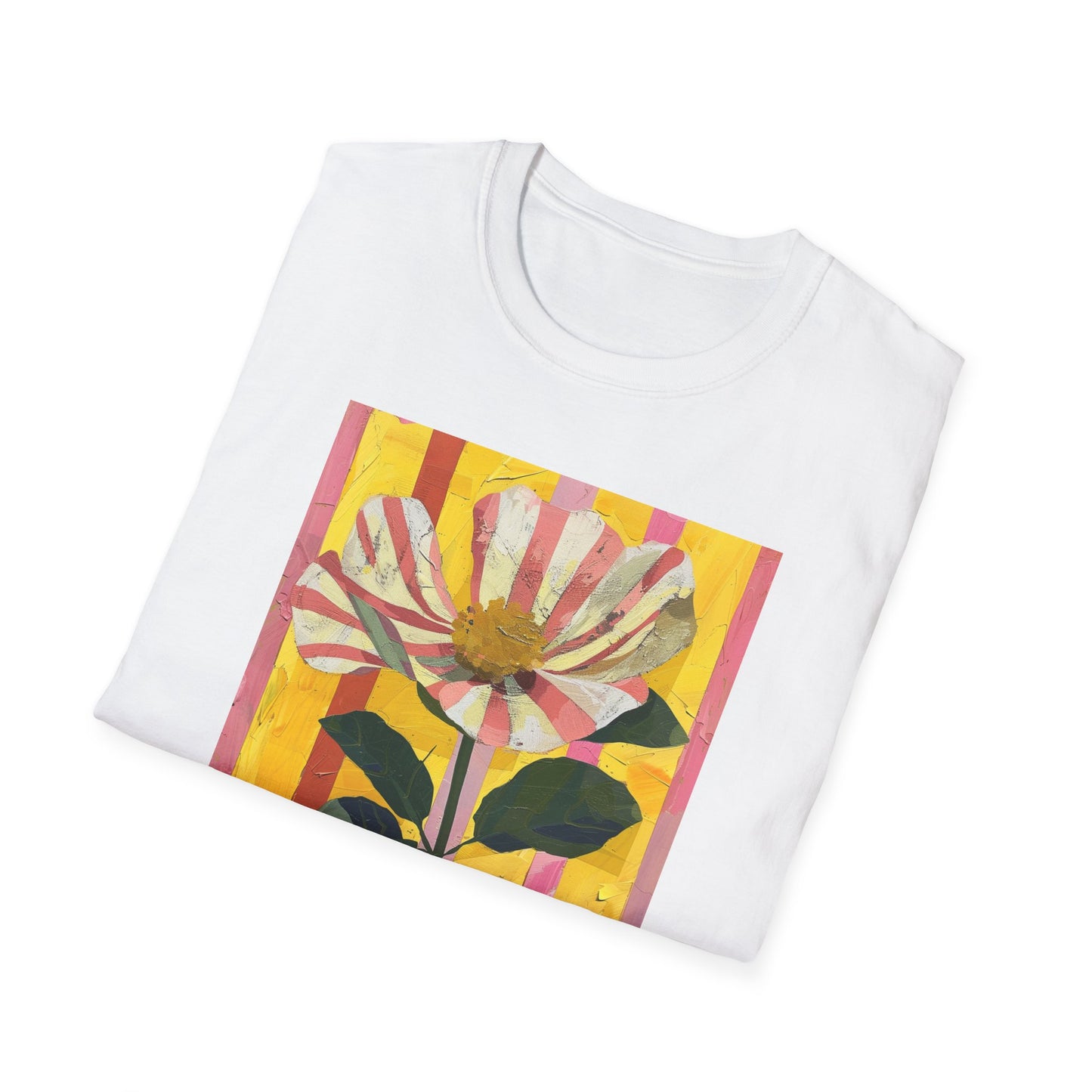 Painted for You, Unisex Softstyle T-Shirt