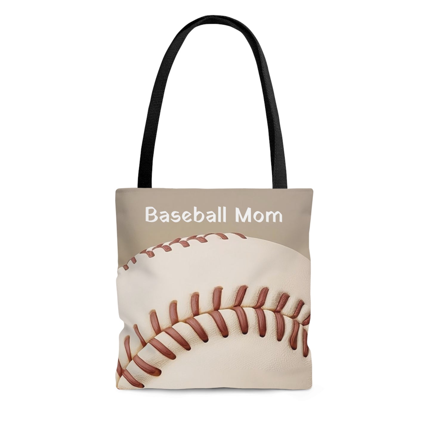 Baseball Tote Bag