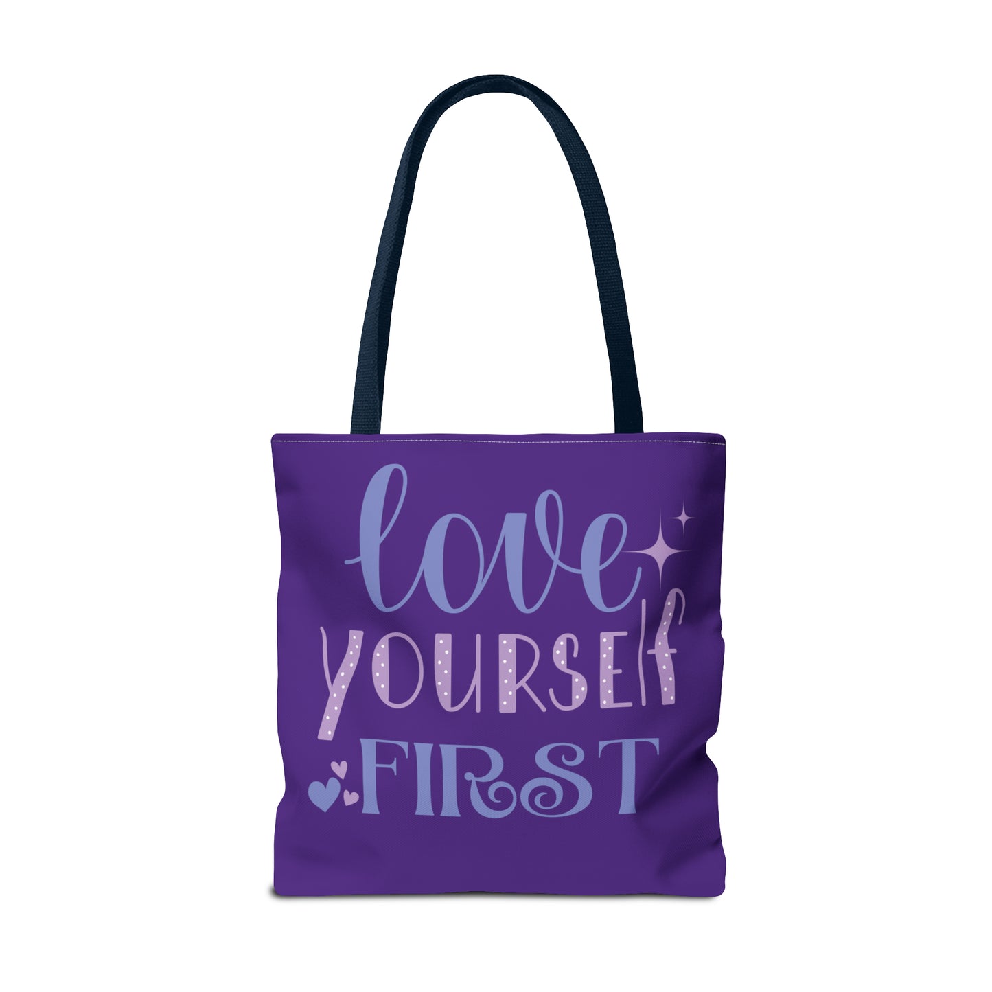 Love Yourself First I, Tote Bag