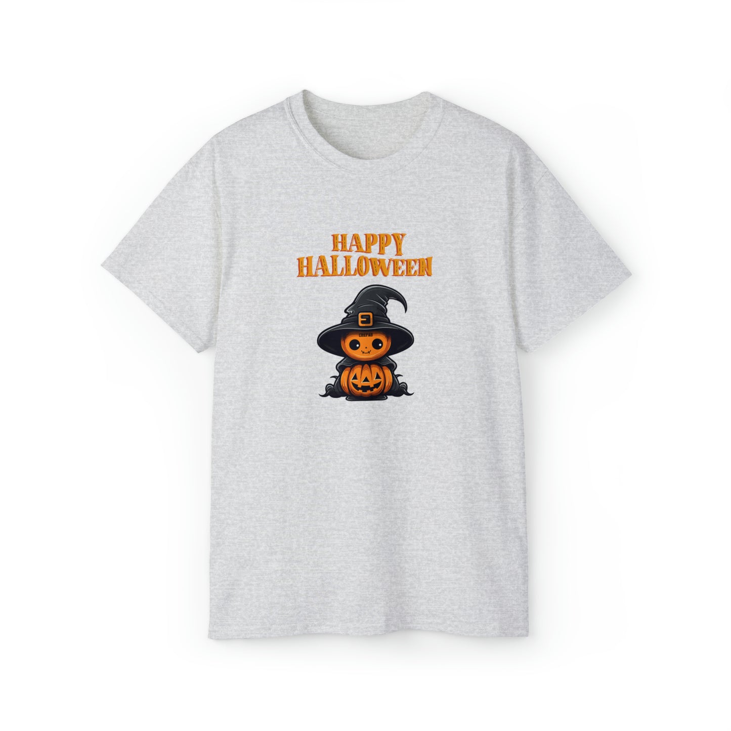 Happy Halloween, Unisex Ultra Cotton Tee