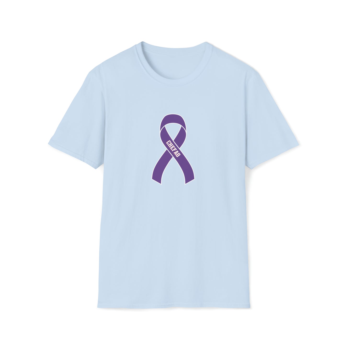 Chefao Cancer Awareness I, Unisex Softstyle T-Shirt