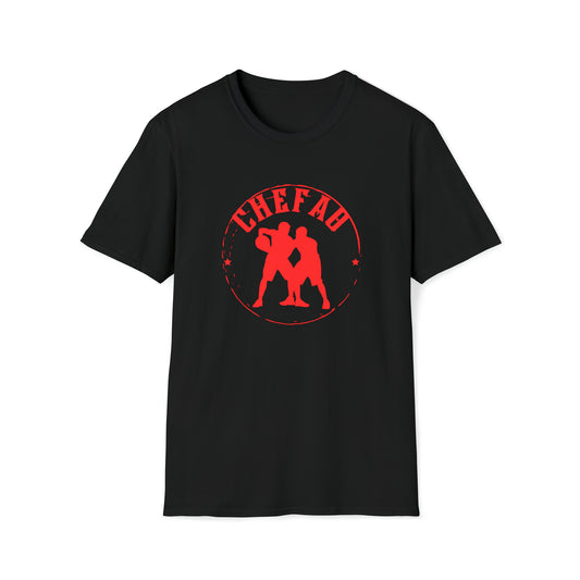 Chefao Basketball VI, Unisex Softstyle T-Shirt