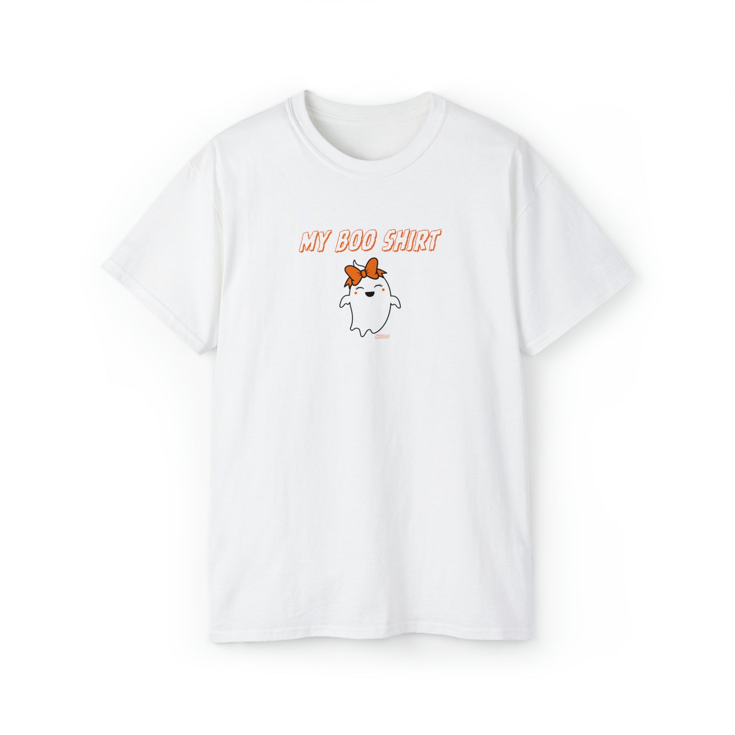 My Boo Shirt, Unisex Ultra Cotton Tee