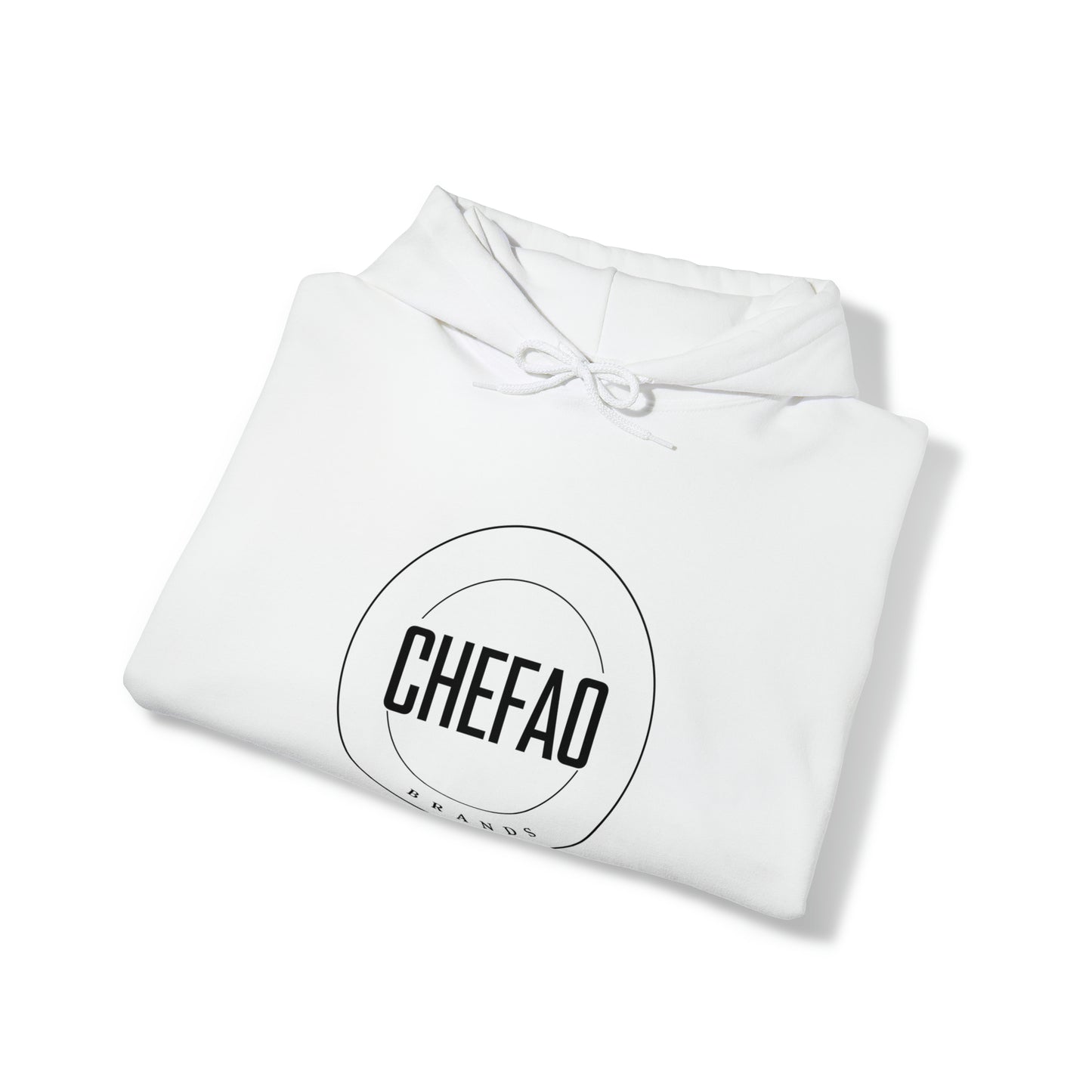 Chefao Brands I, Unisex Heavy Blend Hooded Sweatshirt