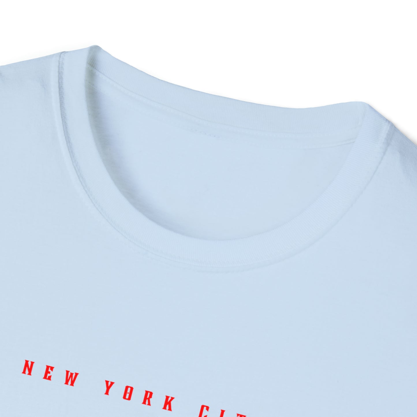 Chefao New York II, Unisex Softstyle T-Shirt