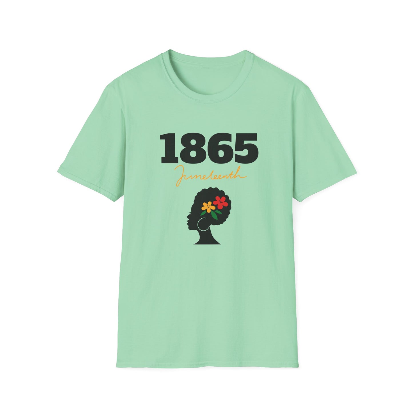 Juneteenth II, Unisex Softstyle T-Shirt