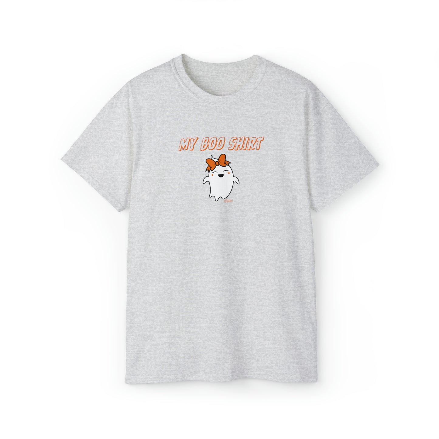 My Boo Shirt, Unisex Ultra Cotton Tee