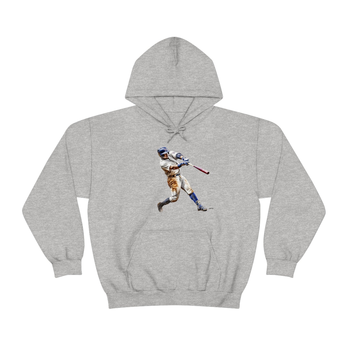 Homerun, Unisex Heavy Blend Hooded Sweatshirt