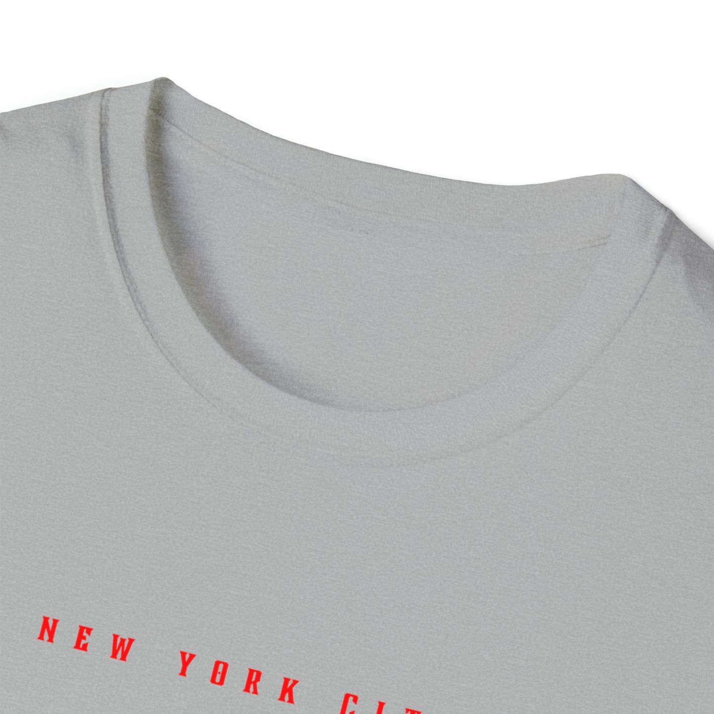 Chefao New York II, Unisex Softstyle T-Shirt