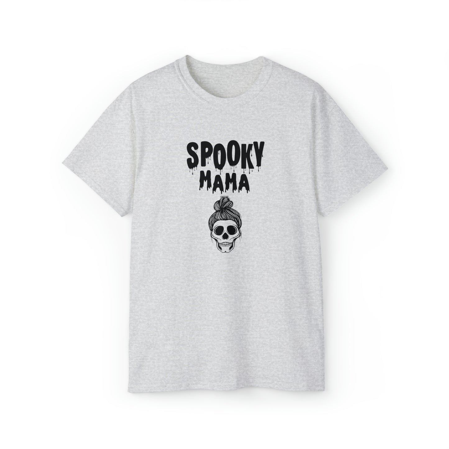 Spooky Mama, Unisex Ultra Cotton Tee