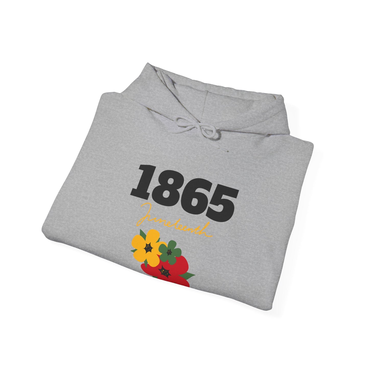 Juneteenth I, Unisex Heavy Blend™ Hooded Sweatshirt