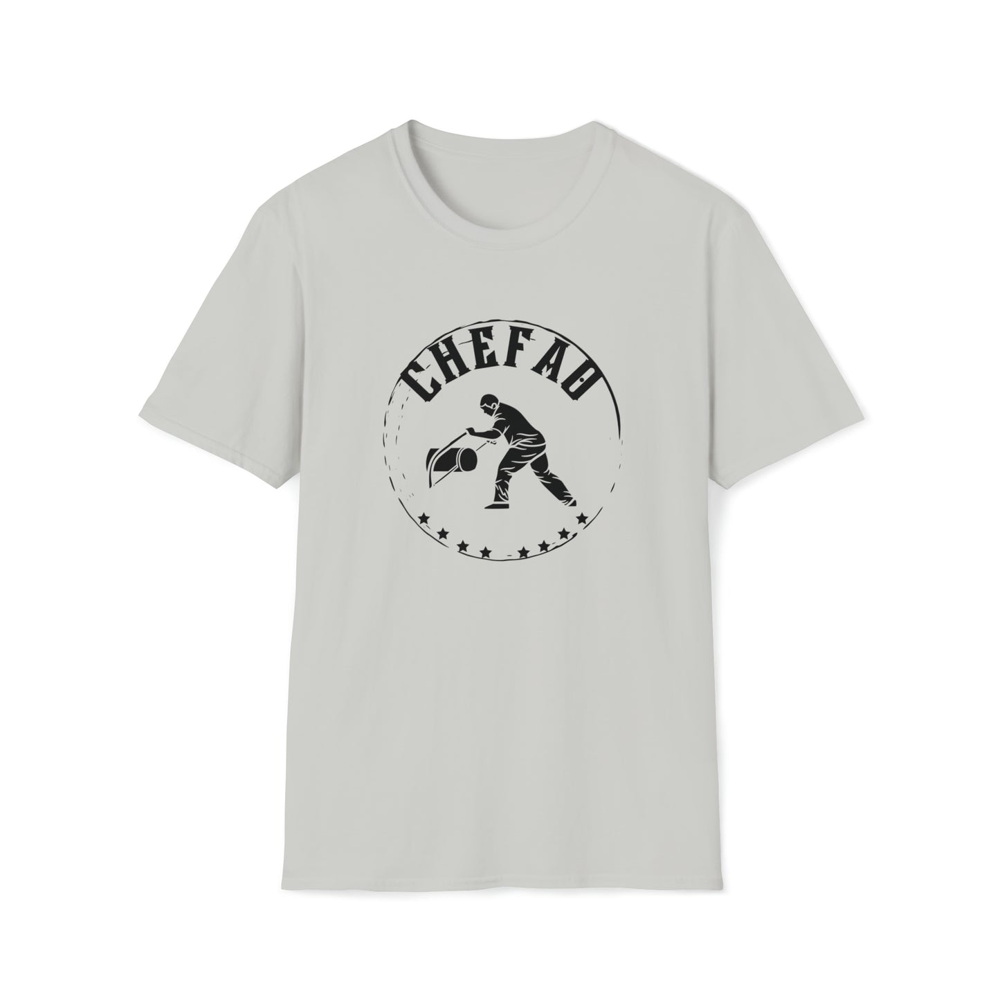 Chefao Lumberjack I, Unisex Softstyle T-Shirt