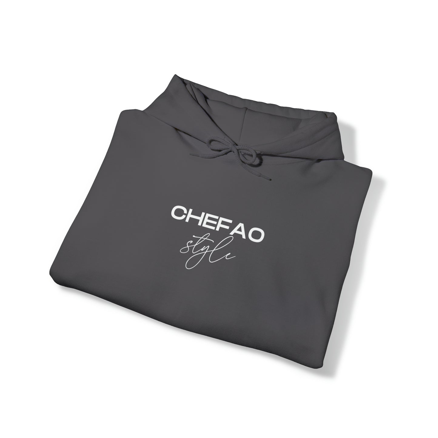 Chefao Style I, Unisex Heavy Blend Hooded Sweatshirt