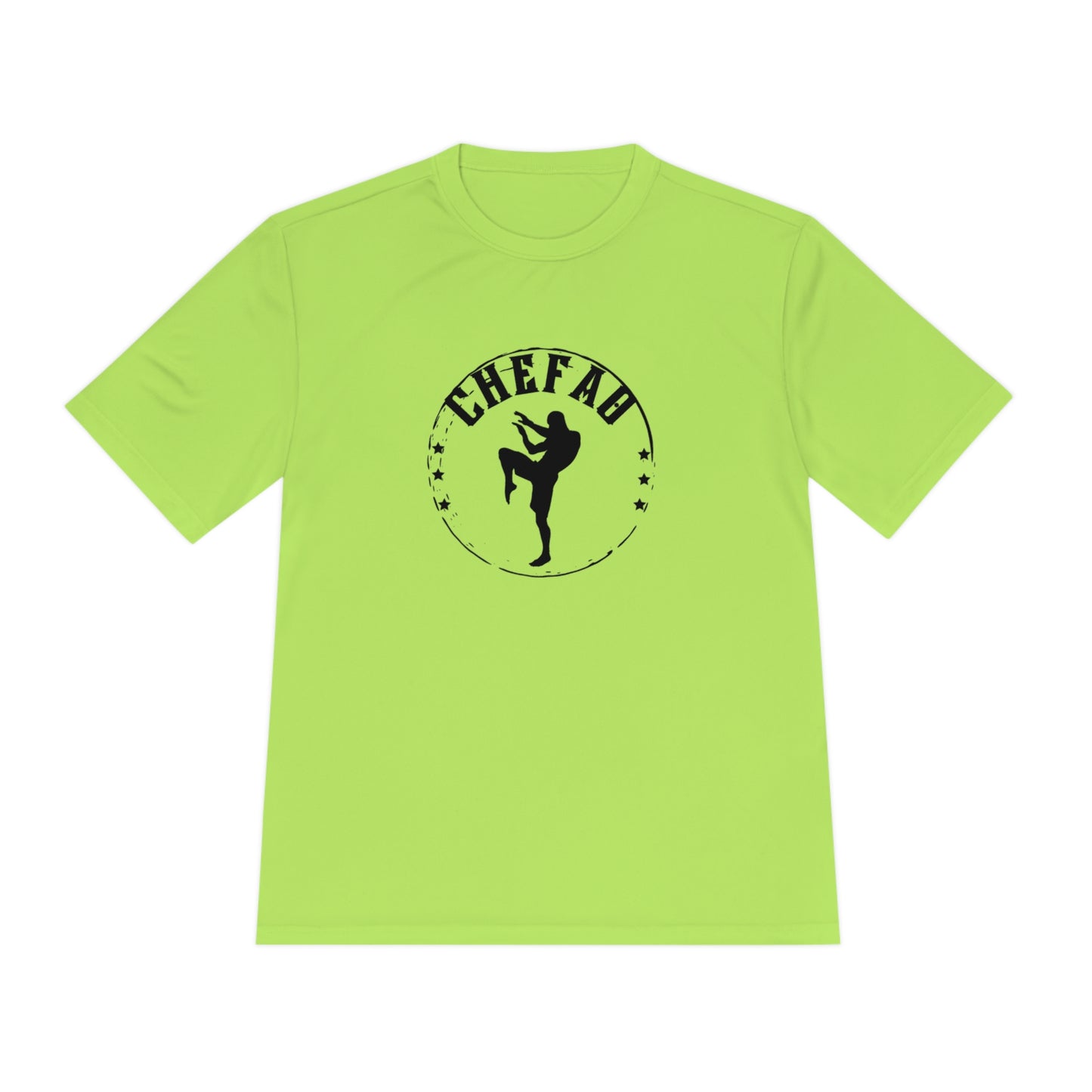 Chefao Muay Thai II, Unisex Moisture Wicking Tee