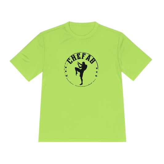 Chefao Muay Thai II, Unisex Moisture Wicking Tee