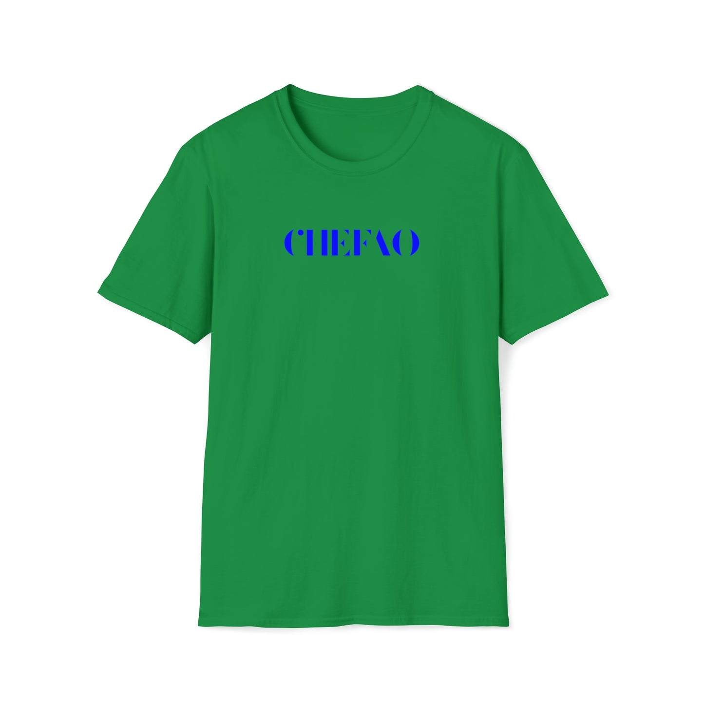 Chefao VIII, Unisex Softstyle T-Shirt