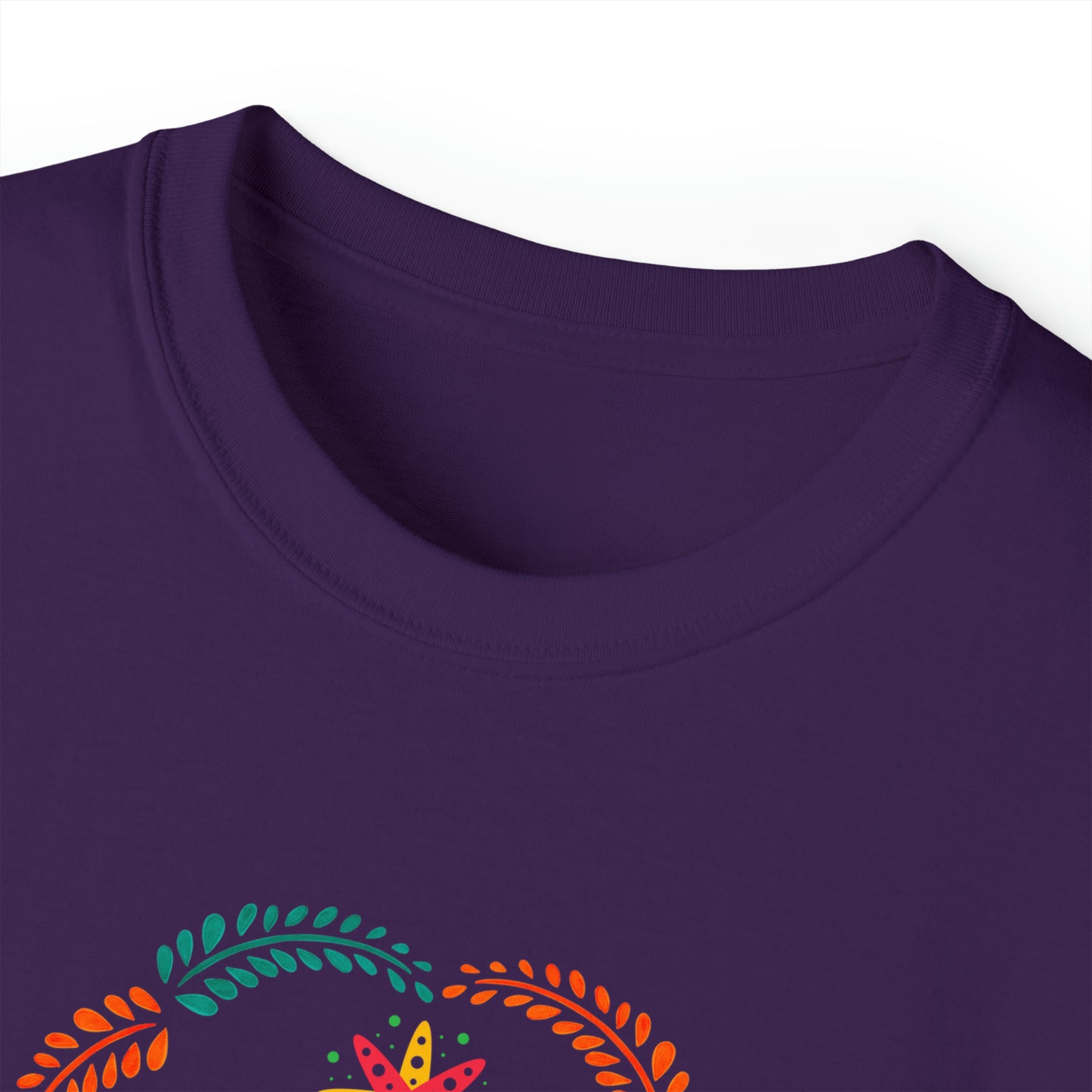 Celebrate Hispanic Heritage Month III, Unisex Ultra Cotton Tee