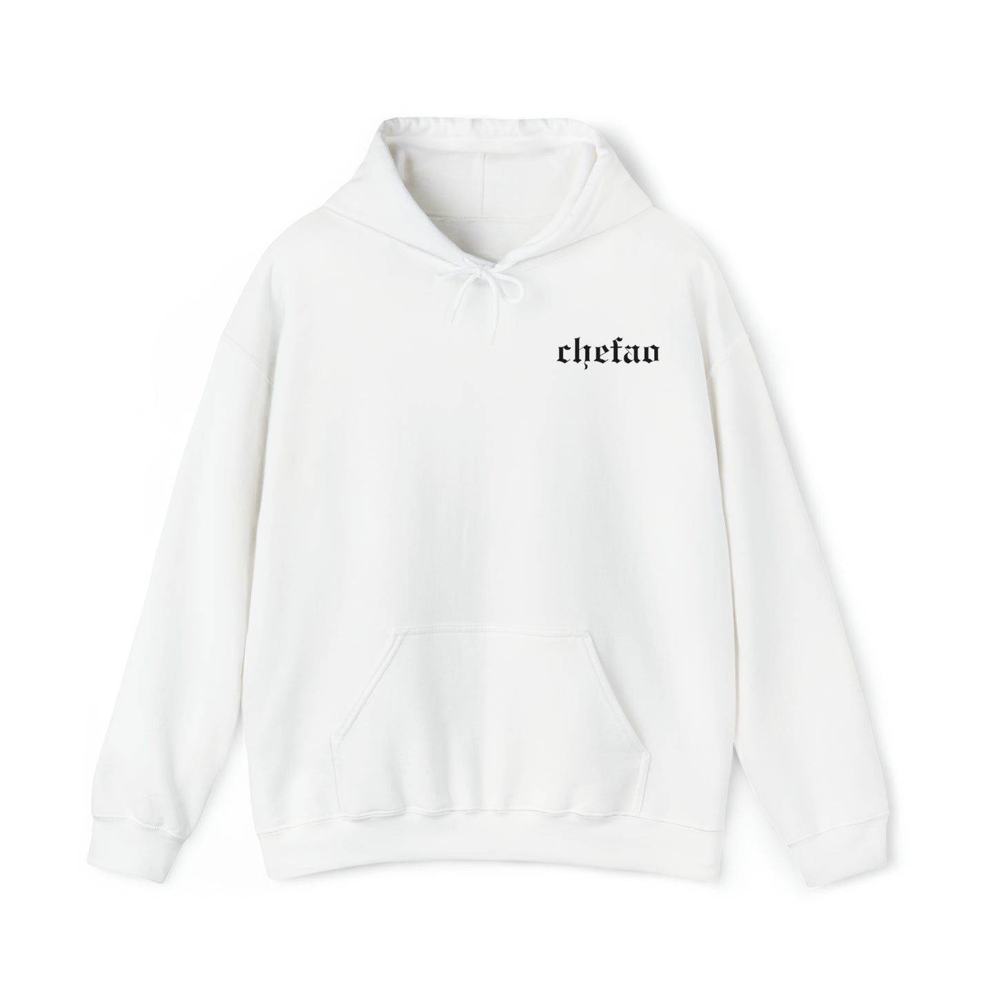 Chefao XV, Unisex Heavy Blend Hooded Sweatshirt