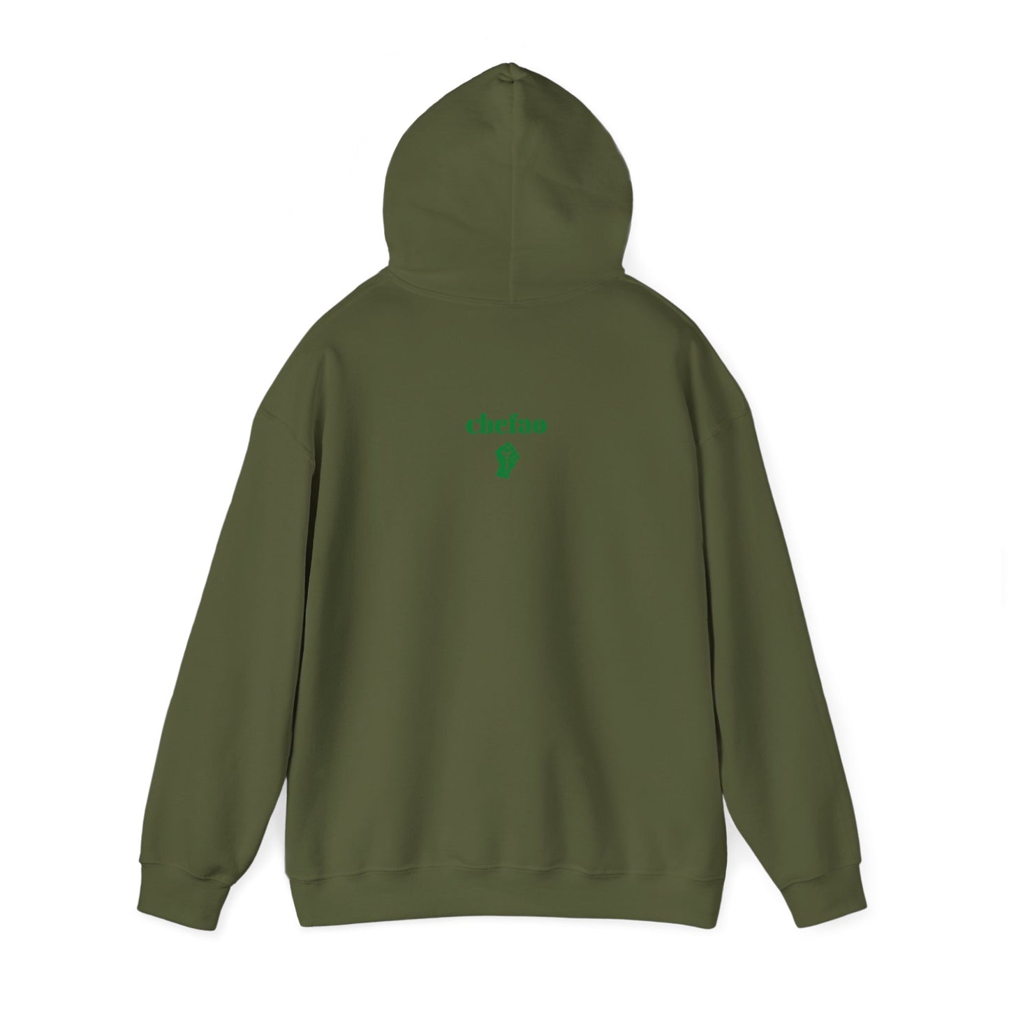 Juneteenth I, Unisex Heavy Blend™ Hooded Sweatshirt