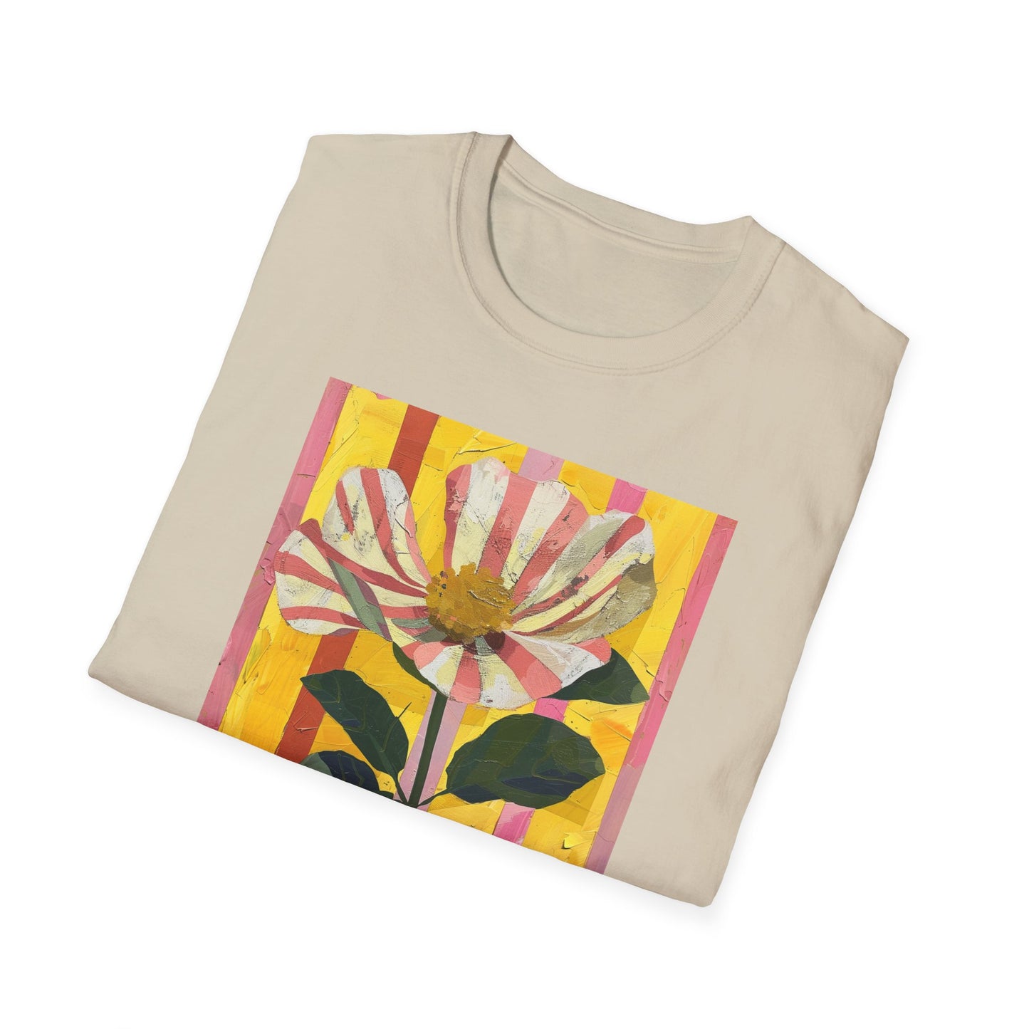 Painted for You, Unisex Softstyle T-Shirt