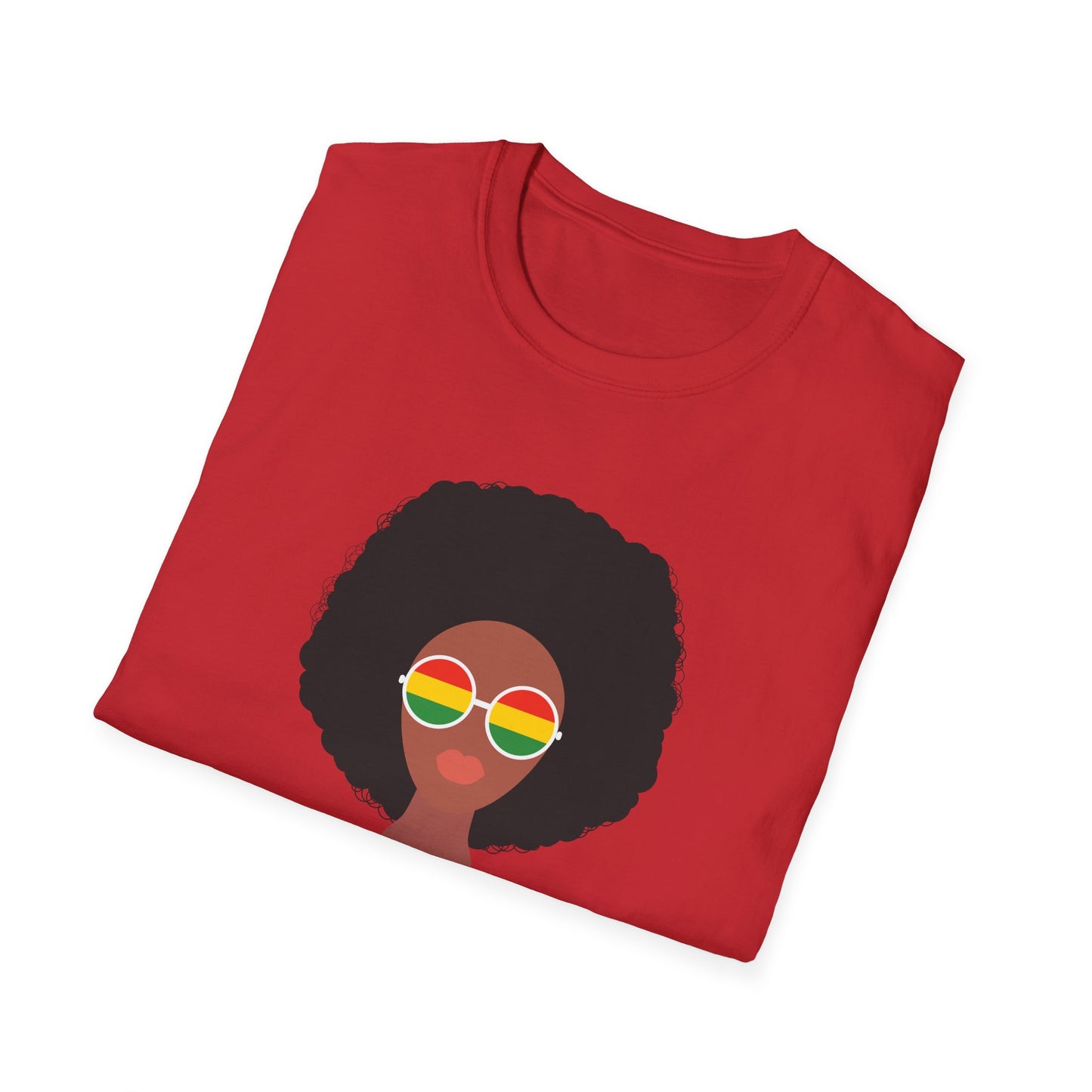 Chefao Soul Sista I, Unisex Softstyle T-Shirt