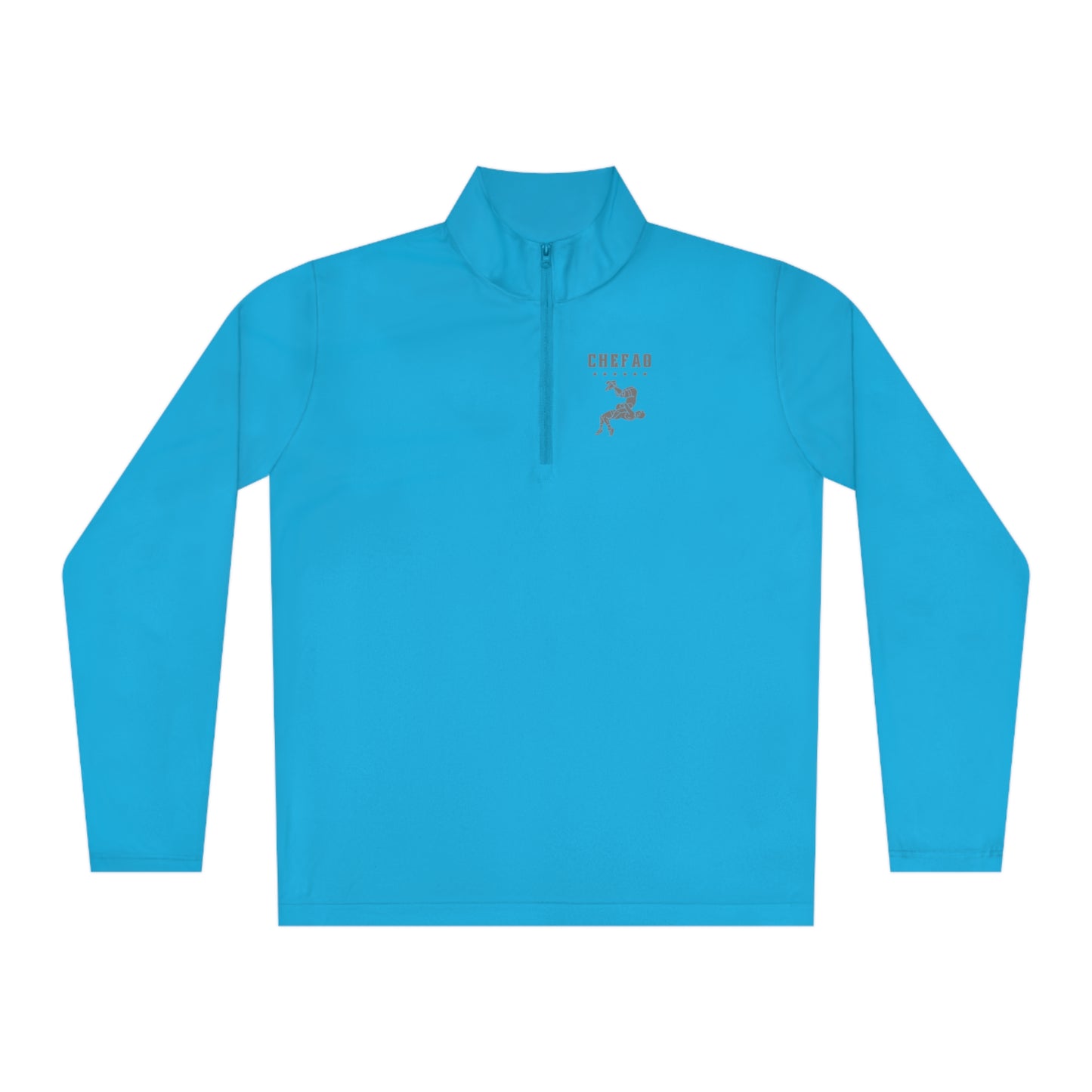 Chefao Wrestling VI, Unisex Quarter-Zip Pullover