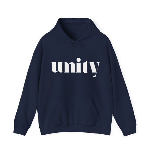 Chefao Unity I, Unisex Heavy Blend Hooded Sweatshirt