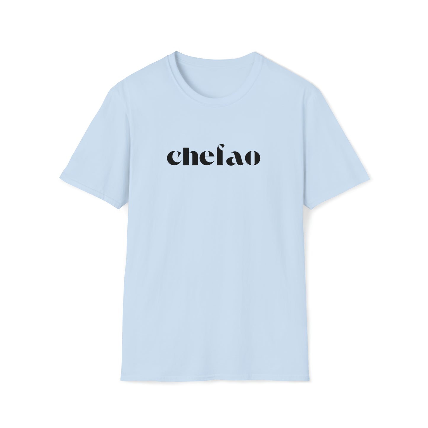 Chefao II, Unisex Softstyle T-Shirt