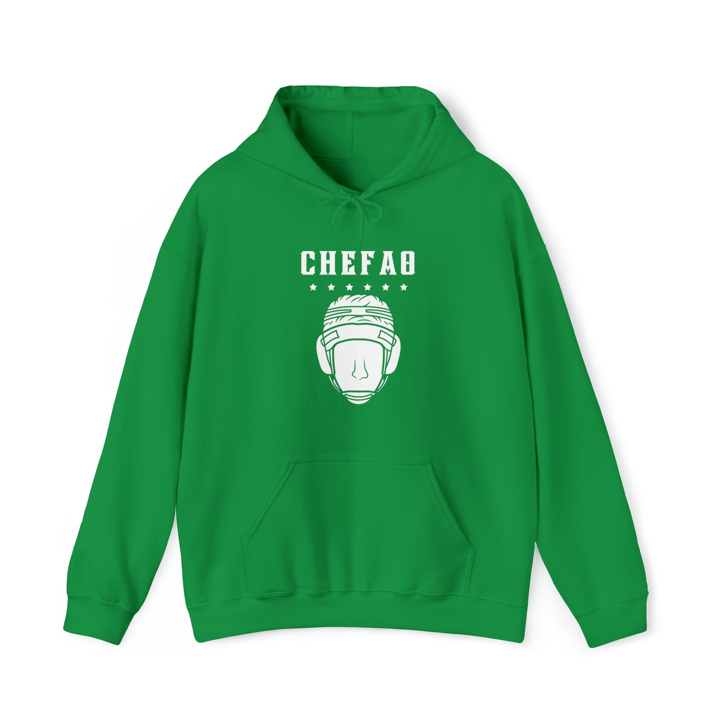 Chefao Wrestling X, Unisex Heavy Blend Hooded Sweatshirt