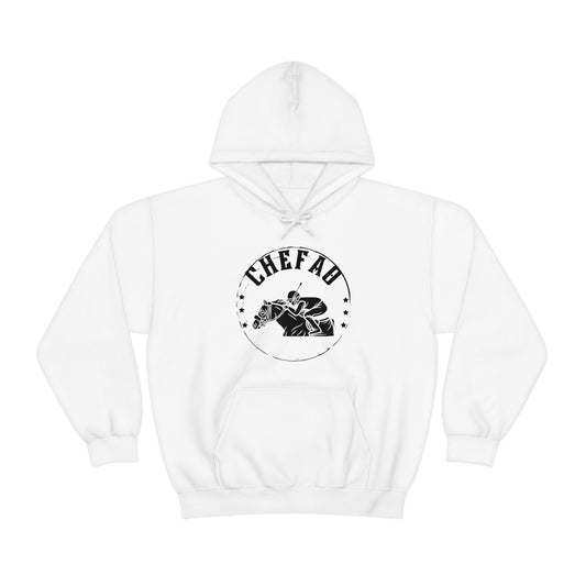 Chefao Jock I, Unisex Heavy Blend Hooded Sweatshirt