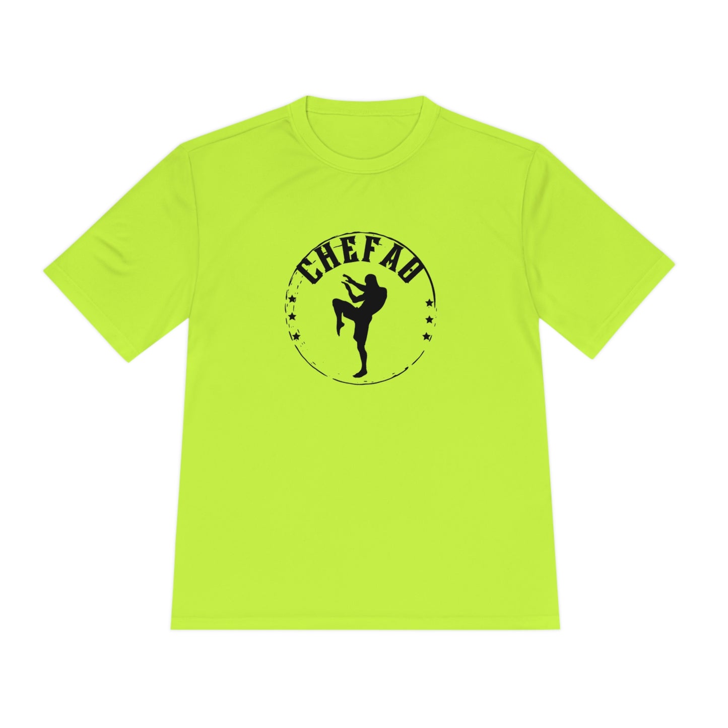 Chefao Muay Thai II, Unisex Moisture Wicking Tee