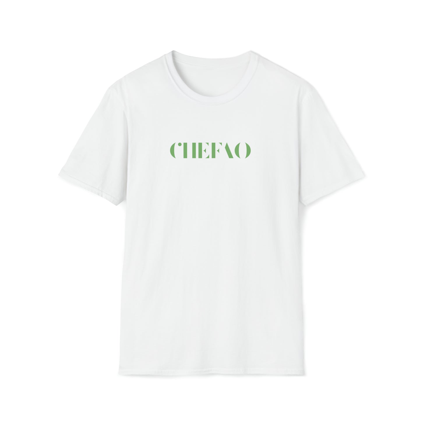 Chefao VIII, Unisex Softstyle T-Shirt