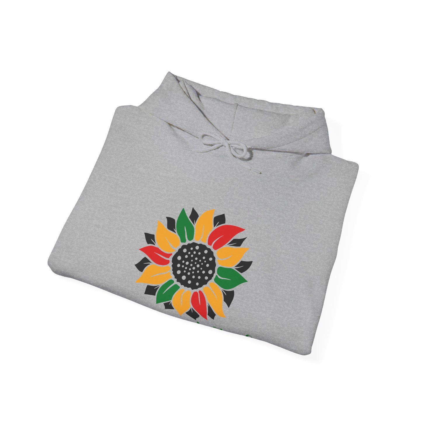 Juneteenth VIII, Unisex Heavy Blend™ Hooded Sweatshirt