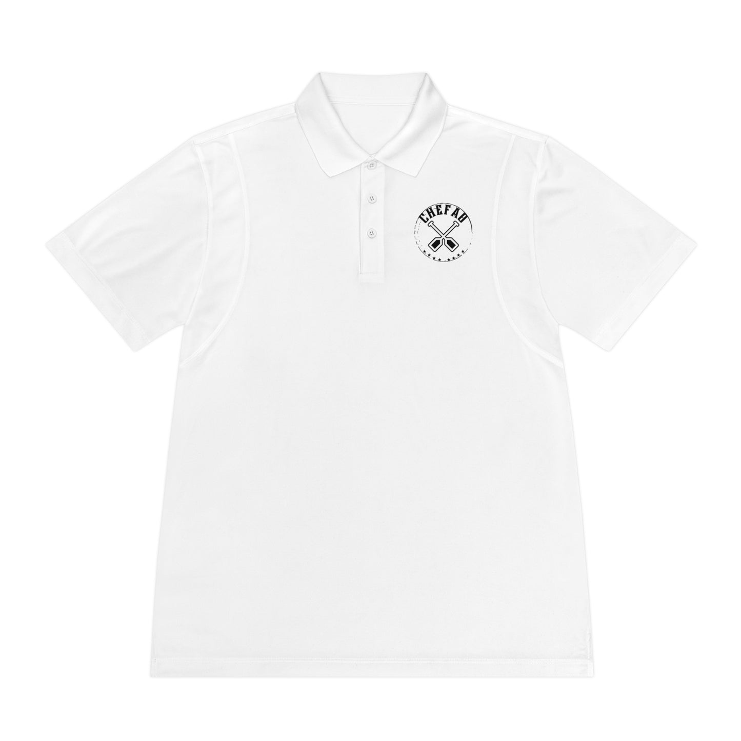 Chefao Dragonboat V, Men's Sport Polo Shirt