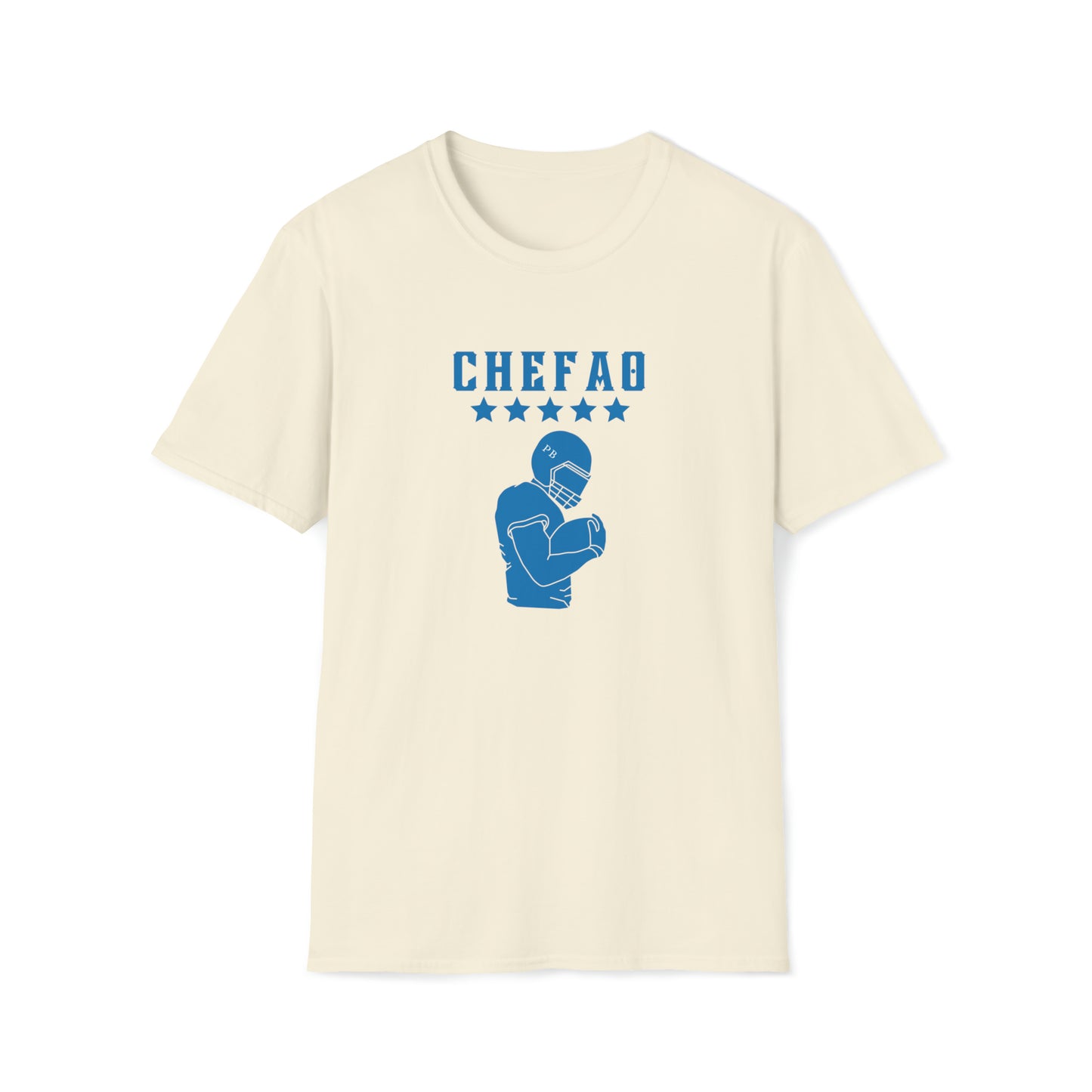 Chefao Preston: The Ultimate Performer I, Unisex Softstyle T-Shirt