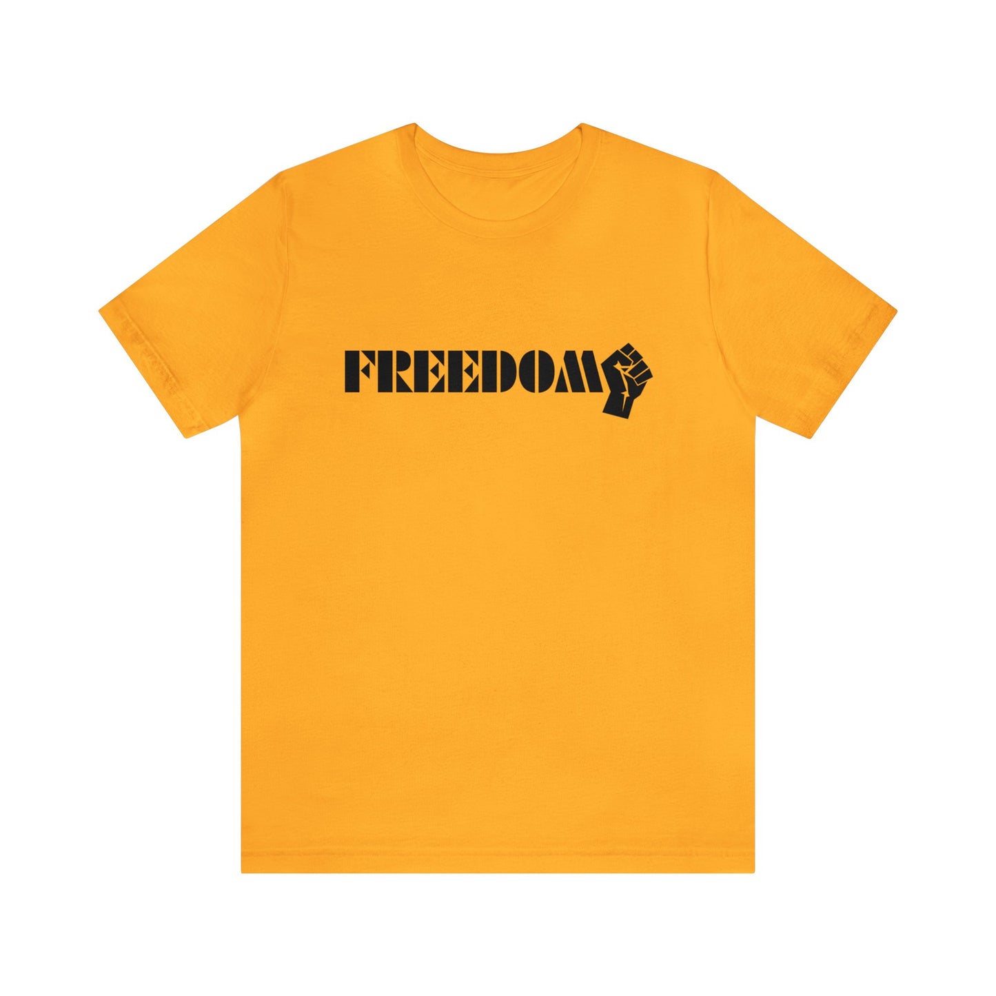 Chefao Freedom I, Unisex Jersey Short Sleeve Tee